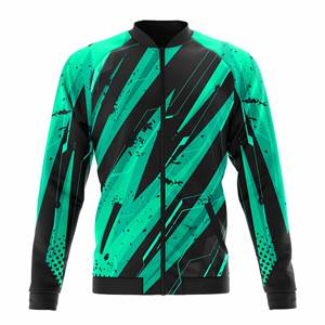 เสื้อแจ็คเก็ตคริกเก็ตสำหรับทีมมืออาชีพ |   อบอุ่น ระบายอากาศได้ดี แห้งเร็ว |   ไซส์ ผู้ชาย ผู้หญิง เด็ก |   เสื้อแจ็คเก็ตฝึกซ้อมเพื่อการพัฒนาสมรรถภาพ - Product Image 6