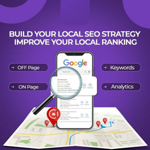 Attirez davantage de clients grâce à l'optimisation premium de Google My Business pour les boutiques électroniques - Product Image 3