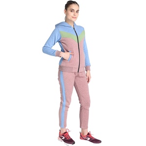 Conjuntos de mujer de fitness personalizados al por mayor, ropa de calle para mujer, chándales, ropa deportiva, conjuntos informales para Mujer | Servicio OEM - Product Image 2