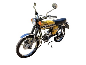 Modelo 1980 (W) am-a-ha FS-1E 49-cc Ico-nic 70s Bike - The Fizzy en Oferta - Con 2 Años de Garantía Internacional - Product Image 1