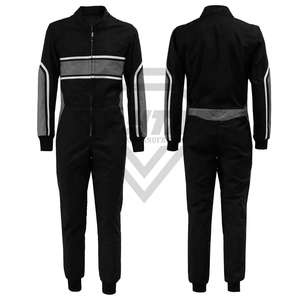 ชุดโกคาร์ทแบบระบายอากาศได้ดีชุดโกคาร์ทพิมพ์ลายโลโก้ของตัวเองระบายอากาศได้ดีปรับแต่งได้อย่างเต็มที่ชุดโกคาร์ท - Product Image 2