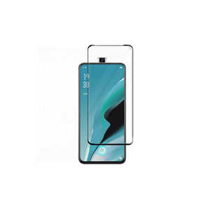 Protector de Pantalla de Vidrio Templado 5D de Alta Definición Netzy para Oppo Reno 2Z, Cobertura Total, SAFAGlass, Anti-Espía, Anti-Golpes, XS Max - Product Image 1