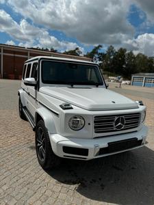 Mercedes Clase S G500 AMG Turbo R20 2019 Usado, 8 Cilindros, 4.0L, Blanco, Combustible Euro6, Transmisión Automática, Volante a la Izquierda - Product Image 5