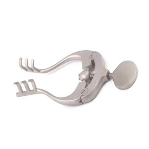 Rétracteur manuel GIFFORD, outil chirurgical en acier inoxydable, instrument de précision réutilisable, stérilisation à haute température, usage général - Product Image 3