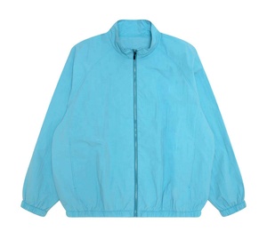 Chaqueta Cortavientos Transpirable de Talla Grande, 100% Poliéster, Chaqueta Cortavientos de Nailon con Bloques de Color, Forro Personalizado, Chaqueta Impermeable de Secado Rápido - Product Image 1