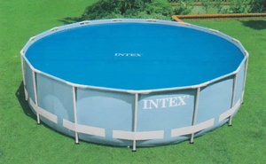 Copripiscina Termico Tondo Easy / Frame Cm. 488 - Product Image 1