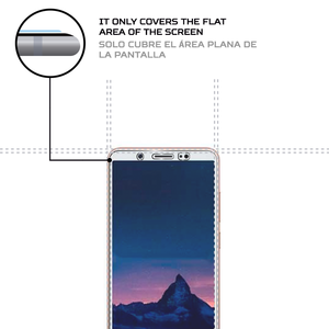 ฟิล์มกันรอยหน้าจอ ANTISHOCK Vivo Z10 อุปกรณ์เสริมมือถือที่ทนทานและดูดซับแรงกระแทก - Product Image 3