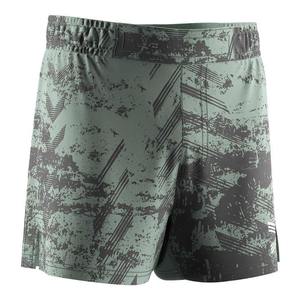 Logo personnalisé hommes été plage Shorts de bain en gros Jogger Boardshorts avec doublure solide motif uni teint maillot de bain - Product Image 1