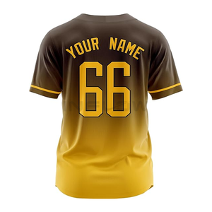 Sportswear 2025 Shorts Sleeve O-Neck <b>Baseball</b> Jerseys OEM Custom Low MOQ Jersey Manufacturer From pakistan - Product Image 3