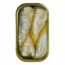 Prix fabricant Sardine Boîte de conserve Sardines de poisson en huile végétale en conserve - Product Image 5