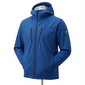 Chaquetas Soft Shell Impermeables y Cortavientos de Alta Calidad con Diseño Moderno para Hombre, Disponibles en Todas las Tallas - Product Image 5