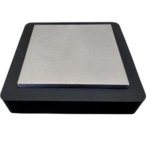 Bloque de Goma de Alto Rendimiento SUNTOOLS/STIPL con Bloque de Acero Extraíble Modelo 008C(I) - Product Image 1