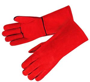 Guantes de soldadura XL personalizados con el mejor logotipo de material de calidad superior: cree su propio estilo - Product Image 2