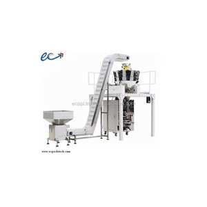 Empaquetadora automática de bolsas tipo collar a precio de fábrica con mecanismo de llenado avanzado - Product Image 6