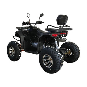 Nueva Moto Mini Eléctrica Atv Quad 200cc Motocicleta 150cc - Product Image 3
