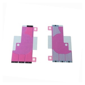 เทปกาวแบตเตอร์รี่100X สีดำดีไซน์แถบสติกเกอร์กาวสำหรับ X - Product Image 6