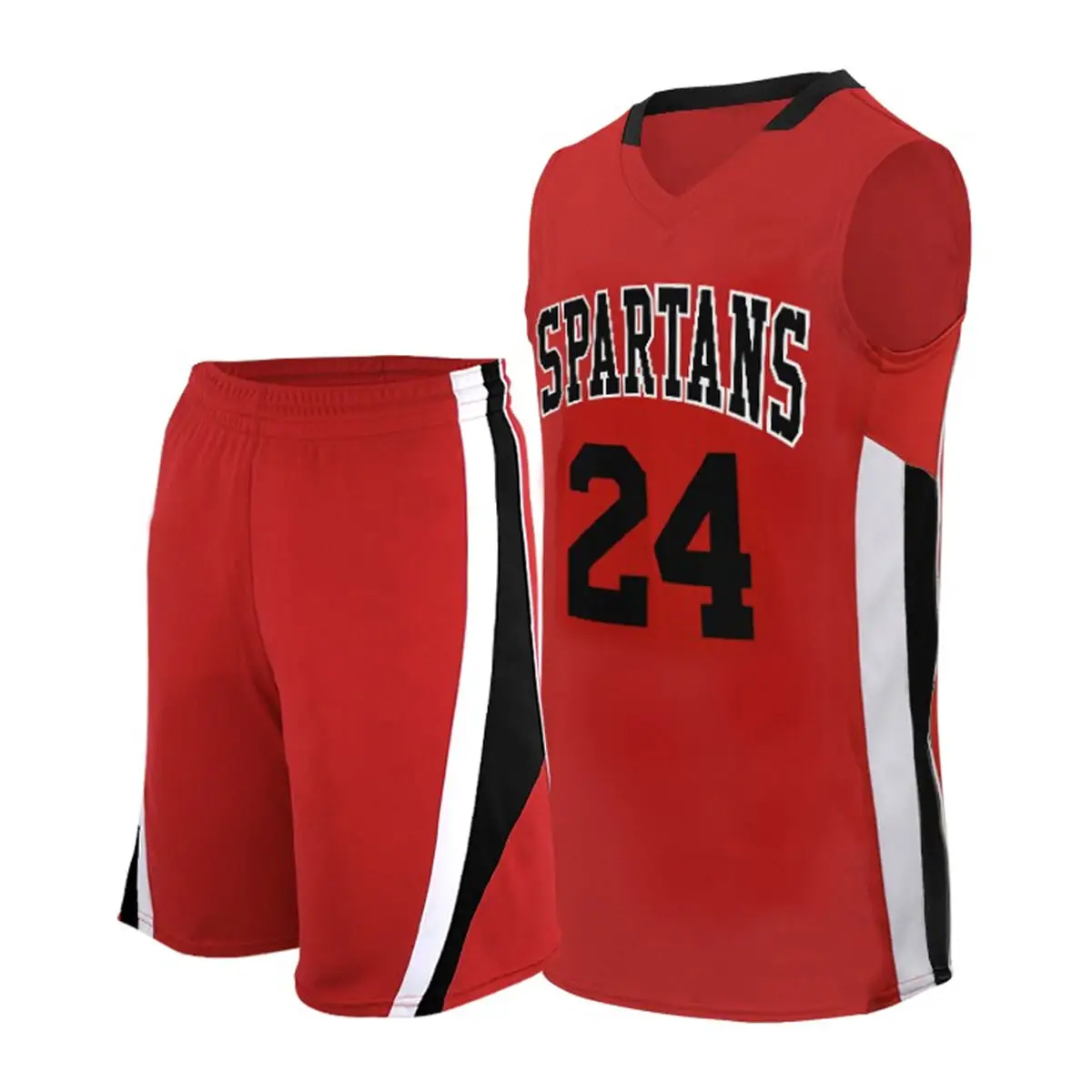 Özel en trend son tarzı kolsuz erkekler basketbol üniforması profesyonel özel basketbol üniforması basketbol üniforması