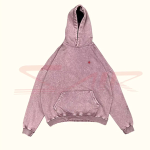 Sudaderas con Capucha de Primera Calidad, Estilo Básico y Moderno, Lavado Ácido, Tallas Grandes, Ropa, Sudaderas con Capucha Lavadas al Ácido - Product Image 2