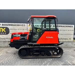 Para Kubota KM 90 D 4x4 Farm Tractor Tiller Weichai Engine 40-120HP Componentes de núcleo nominal Engranaje y bomba Nuevo y usado - Product Image 5