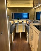 Caravane tout-terrain nouvelle conception 4x4 pour le camping et les voyages, à vendre avec livraison rapide aux États-Unis/Émirats arabes unis