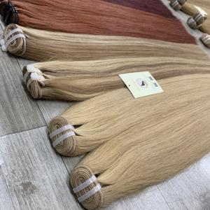 ผมตรงยาวสีบลอนด์อ่อนนุ่มสลวยจากเวียดนามมาใหม่ - Product Image 5