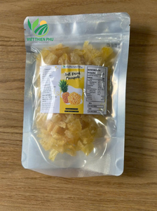 Piña Seca de Alta Calidad de VIET THIEN PHU Industrial Production, Sabor Dulce, Empaque a Granel 100g/200g/500g, Secado al Aire - Product Image 4