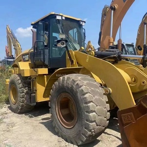 Guter Preis original japanische <span class=keywords><strong>Cat</strong></span> 950g Traktor Frontlader/Caterpillar 950 950H 966H <span class=keywords><strong>966F</strong></span> 966C 966 Gebrauchte Radlader zum Verkauf - Product Image 1