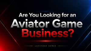 แพลตฟอร์มเกม Luckyone Games Aviator ซอฟต์แวร์ความบันเทิงบนมือถือ ควบคุมด้วยระบบสัมผัส หน้าจอสว่างสดใส ดีไซน์ทันสมัย ติดตั้งง่าย รองรับธุรกิจ B2B - Product Image 1