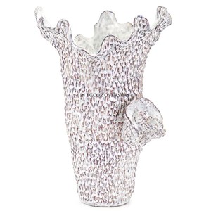 แจกันดอกไม้ตกแต่งบ้านและโรงแรมดีไซน์เนอร์ที่ดูน่าดึงดูดพร้อมโครงสร้างที่ทนทานสำหรับการใช้งานนาน - Product Image 1