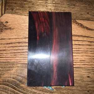 แผ่นลายเขาควายทำมือ เป็นมิตรกับสิ่งแวดล้อม สลักลายคาร์บิน สีน้ำตาล ดีไซน์ทันสมัย ของสะสมงานศิลปะ - Product Image 1