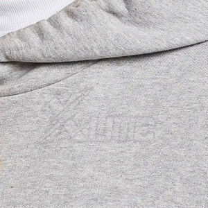Sweat à capuche brodé pour tous les jours, 100% coton, tissu doux au toucher, durable, coupe-vent, respirant, pour le sport et les voyages - Product Image 6