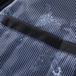 Custom Warm Casual Winter <b>Jacket</b> <b>Waterproof</b> Bomber <b>Padded</b> <b>Jacket</b> for Men - Product Image 5