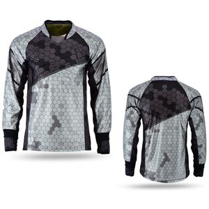 เสื้อเพนท์บอลแบบปรับแต่งเอง100% เสื้อเพ้นท์บอลแขนยาวระบายอากาศได้น้ำหนักเบาประสิทธิภาพสูงสุด - Product Image 4