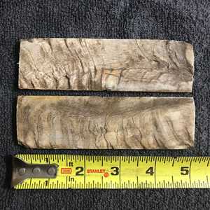 Losas de mango de cuchillo de cuerno de ariete natural de alto grado para entusiastas de la fabricación de cuchillos a un precio asequible por CRAFT ZONE EXPORT - Product Image 4