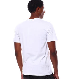 Camiseta Personalizada de Alta Calidad para Hombre, Cuello Redondo, Talla Grande, Poliéster/Algodón, 200g, Peso Pesado, Lujo, Hombros Caídos, Ecológica, de Secado Rápido - Product Image 2