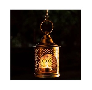 Half Moon Style Design <b>Candle</b> Votive Set of 3 for Restaurants and Hotel <b>Dinner</b> Table Decoration - Product Image 2