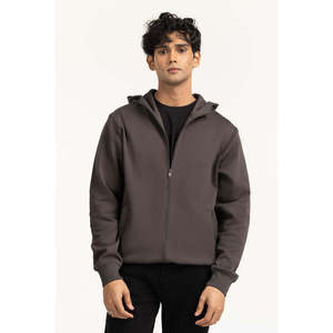 Chaqueta con Capucha Reversible Resistente al Agua, Chaqueta Casual de Otoño de Alta Calidad, Ropa Ligera para Exteriores, Fabricante OEM ODM - Product Image 1