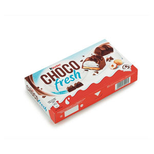 ช็อกโกแลตขนมขบเคี้ยวนุ่ม & K-inder chocofresh เรียบเนียนอร่อยทุกที่ทุกเวลา - Product Image 1