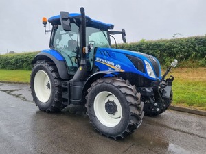 Tracteur neuf et Hollandd T6.155 d'occasion de haute qualité à vendre - Product Image 4