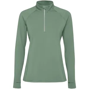 Felpa da Donna con Mezza Zip Estambul, Articoli Sportivi Promozionali, Felpe e Maglioni - Product Image 3