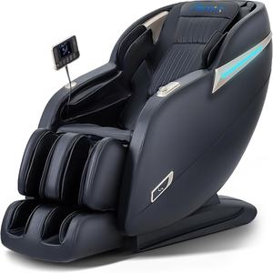 SL Track Massage <b>Chair</b> Recliner, Full Body Massage <b>Chair</b> - Product Image 1