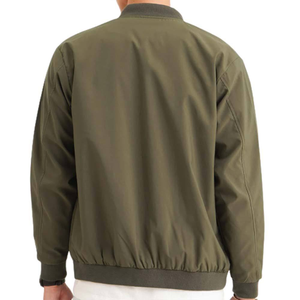 <b>Men's</b> Fall Winter Motorcycle <b>Jacket</b> Windproof Casual Regular Sleeve PU Leather Slim Fit Waterproof <b>Denim</b> Fabric <b>Black</b> - Product Image 6