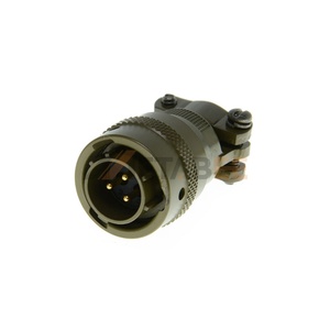 Amphenol MIL DTL 26482 Serie 1 Conector circular de enchufe de soldadura 2, 2, 2, 2, 3, 2, 2, 3, 1, 2, 3 - Product Image 6