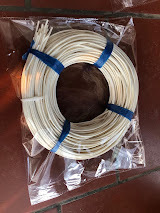 Cinta de caña de ratán con patrón blanqueado de origen vietnamita, precio competitivo, muebles artesanales, ratán seco crudo para agricultura - Product Image 1