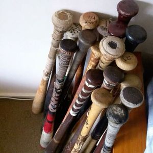 ไม้เบสบอลไม้ตีเบสบอลไม้ตีบริสุทธิ์ออกแบบได้เองไม้ OEM กลางแจ้งและในร่มเกมกีฬาเบสบอล - Product Image 1