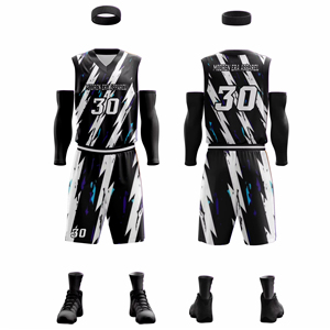 Venta al por mayor personalizado impreso béisbol Jersey para hombre última impresión sublimada ligero transpirable béisbol deportes Jersey - Product Image 1