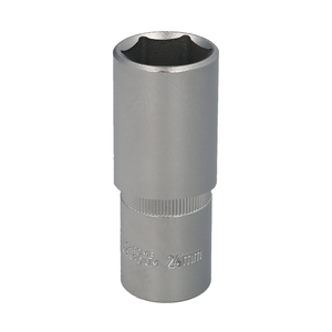 Chiave a Bussola Esagonale Lunga 1/2" 24 mm - Product Image 1