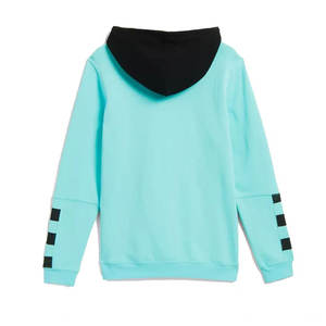 Sweats à capuche personnalisés en gros, broderie de logo, sweats à capuche vierges pour hommes, sweats à capuche de haute qualité, streetwear, sweats à capuche à enfiler - Product Image 4