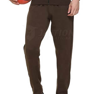 Conjuntos Deportivos de Invierno para Hombre, Personalizables, Transpirables, de Patrón Sólido, Ligeros, 100% Algodón, Marca Privada - Product Image 6