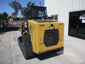 NEWLY USED ASV POSI TRACK RT-120F ASV RT75 SKID STEER LOADER - Product Image 3